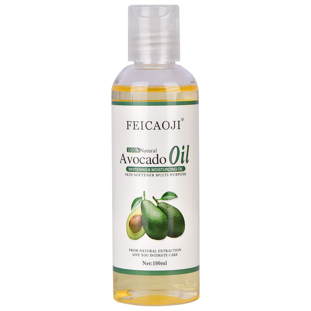 Huile d'avocat 100ml