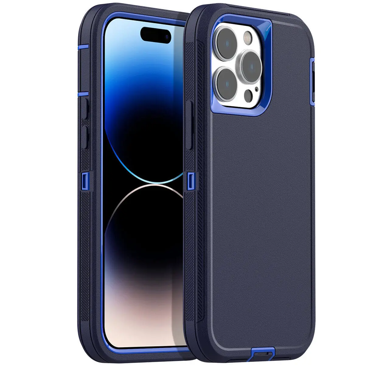 bleu bleu foncé