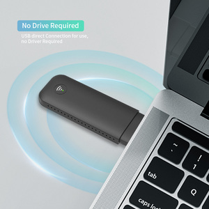 ขนาดเล็ก150Mbps USB UFI โมเด็มไร้สายรองรับ10ผู้ใช้4G & 3G พร้อมช่องใส่ซิมการ์ดและ Wi-Fi ความถี่2.4GHz