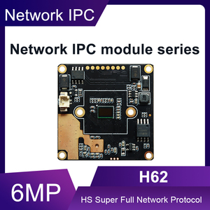 Factory Price 6MP <strong>IP</strong> <strong>Camera</strong> Board Output 30fps Starlight With CCTV Lenses 1/3'' CMOS H.265 IR <strong>LED</strong> Warm <strong>LED</strong> Dual <strong>LED</strong> - Product Image 4