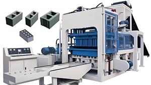 La línea de producción automatizada de máquinas de fabricación de ladrillos de la marca, es adecuada para la producción de varias especificaciones de bloques - Product Image 6