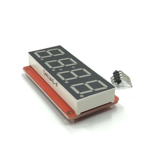 Neues neues neues 7-Segment-4-stelliges LED-Display 0,56 Zoll rotes PCB-Board-LCD-Modul auf Lager - Product Image 3