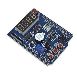 Benutzer freundliches Multifunktions-Erweiterungsplatinen-Basis-Lernkit für Anfänger in Elektronik und Programmierung