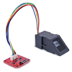 OPEN-SMART Optical UART Serial Fingerprint Recognition <strong>Sensor</strong> <strong>Module</strong> TTL Serial <strong>Control</strong> with Adapter <strong>Module</strong> and Cable for Arduin - Product Image 4