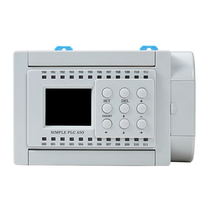 Huaqingjun 12DI12DOリレー出力PLCアナログ入力0-10VRS485温室オートメーション用Modhbus RTU WIFI PLC - Product Image 1