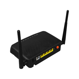 Sử dụng sợi 2.4GHz 300Mbps Wifi 1ge + 3fe RJ45 4 cổng VoIP USB băng thông rộng kép GPON epon Wifi xpon Modem onu ONT - Product Image 5
