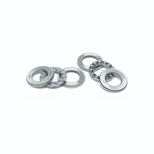 Washers One Direction <strong>Bearing</strong> 51103 Thrust Ball <strong>Bearing</strong> 51001 51102 51104 for Washing Machines - Product Image 4