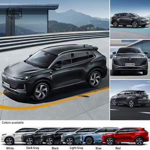 2025 en çok satan Changan CS55 artı 1.5t DCT yeni Turbo SUV üçüncü nesil benzin SUV mükemmel baskı otomatik benzin - Product Image 5