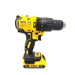 DEWALTS DCD7781 20V lityum pil fırçasız darbe matkap seti 2 * 2.0Ah - Product Image 2