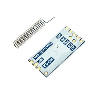 FYX Stock HC-12 SI4463 Wireless Serial Port <strong>Module</strong> 433Mhz Replace Blue tooth board hc12 HC-12 SI4463 <strong>UART</strong> <strong>interface</strong>