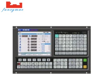 Neueste Art GSK980 TDc 5-Achsen-CNC-Steuerung für Drehmaschine und Drehfräsmaschine CNC-Steuerung - Product Image 2
