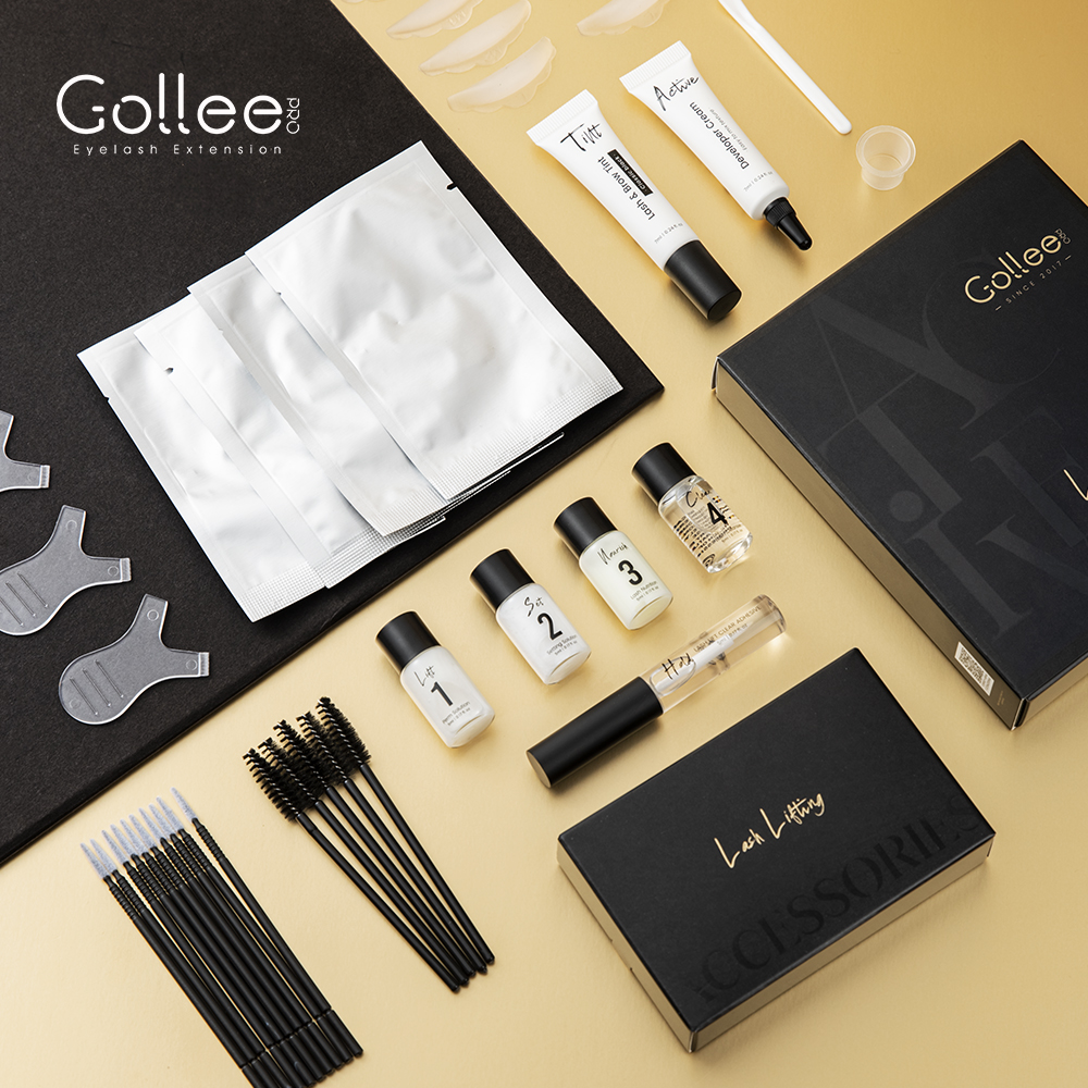 Lash Lift & Brow Tint Kit