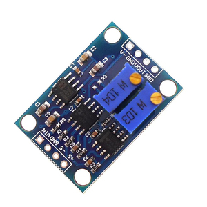 New AD620 Microvolt MV 3-12VDC Voltage Amplifier Signal Instrument <strong>Module</strong> Board - Product Image 2