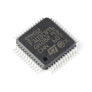 Genuino STM32F103Cbt6 microcontrollore a 32 Bit per Cortex-M3 del braccio con confezione LQFP-48 serie originale MCU - Product Image 1