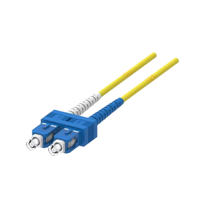 4G ağda kullanılan telekomünikasyon için Eonkey yüksek kalite 3m SC APC yama kablosu Fiber optik dubleks - Product Image 1
