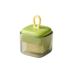 Nhà Sản Xuất Nguồn Đường Cube Hình Dạng Dễ Thương Xách Tay Vuông Mạnh Mẽ Loại Bỏ Bụi Có Thể Giặt Tóc <span class=keywords><strong>Remover</strong></span> Quần Áo Cho Chó - Product Image 5