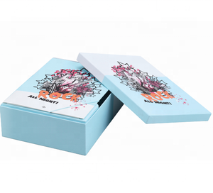 Impresión personalizada de diseño personal Caja de almacenamiento de archivos A4 - Product Image 2