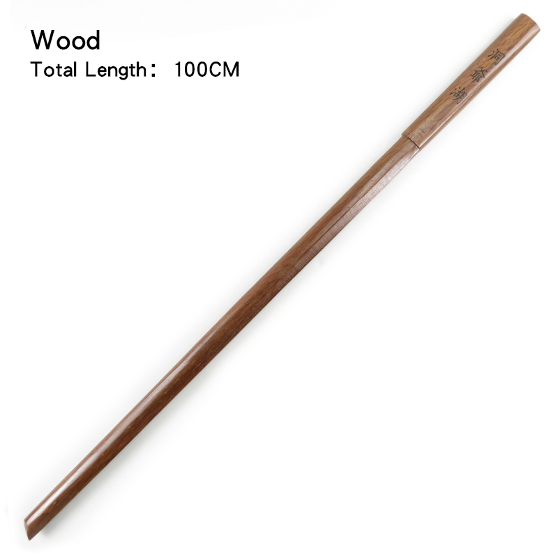 En bois