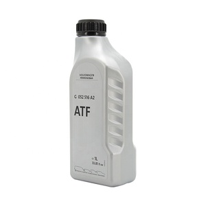 1 Litre tam otomatik ATF İletİm yaği otomobil 8 & 9 otomobil baz yağ - Product Image 3