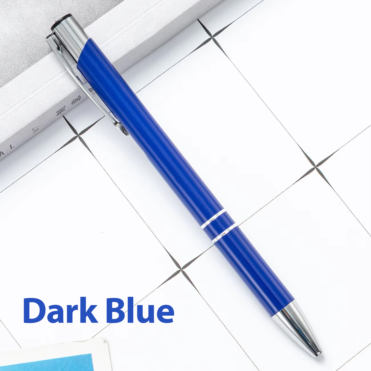 Azul oscuro