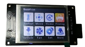 Stampante 3D Lcd/led MKS TFT32 Touch Screen Smart Controller Display 3.2 pollici supporto APP/BT/personalizzazione/lingua locale - Product Image 2