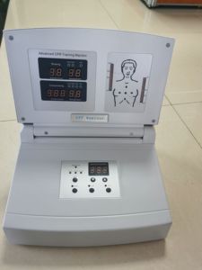 Economic Medical Education Use CPR Training Manikin with Controller Medical <strong>Basic</strong> CPR Manikin Model Cpr Dummy - Product Image 6
