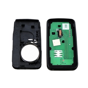 5ボタン433MHzスマートキーレスエントリーカーフォブリモートキー2008-2018ボルボV70 S60 S60L S80 XC60 FCC ID: KR55WK49266 - Product Image 5