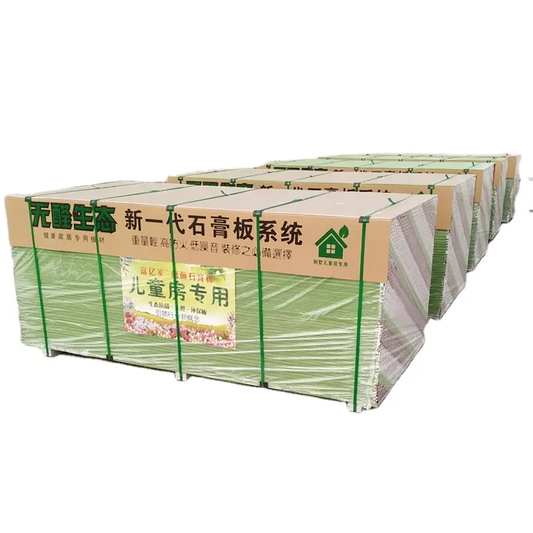 Wholesale 12ミリメートルThick Drywall Plaster/Gypsum BoardとCheap Price