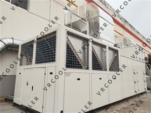 Đơn vị đóng gói trên mái nhà vrcooler (rtus) và hệ thống Pac thương mại - Product Image 2