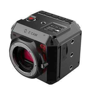 Z-CAM E2C 4K 30fps Video <strong>Camera</strong> with 10-bit Color 4/3\&quot; CMOS Sensor 11.5 Stops IOS App - Product Image 2