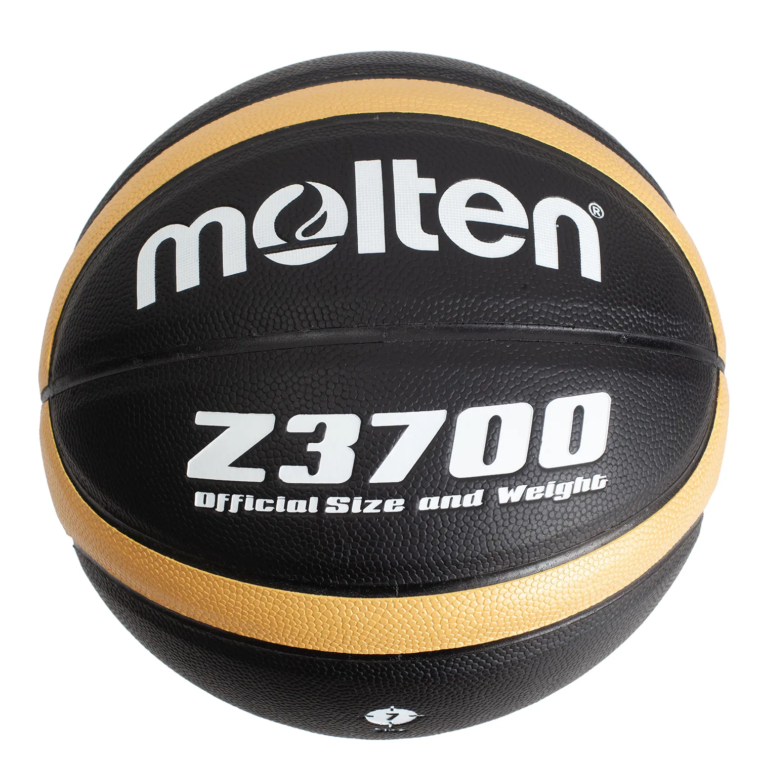 Factory Customized PVC/PU Leather Material Training Basketball