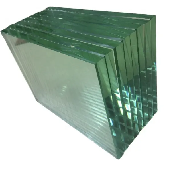 زجاج مسطح مقسّى حسب الطلب صناعة صينية معتمدة بشهادة 3C/CE/ISO
