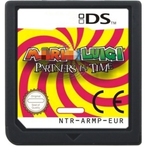 ตลับเกม marioed Series DS แบบไม่มีการ์ด R4เกมเวอร์ชั่น EUR สำหรับ3DS NDS หลายภาษา - Product Image 2