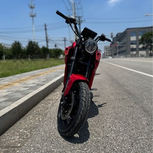 Trung Quốc Diavel dmg dành cho người lớn M6 hai-bánh xe điện xe máy 72V thời trang cao khung 5000 Wát công suất cao off-road xe tay ga> 80 km/h - Product Image 2