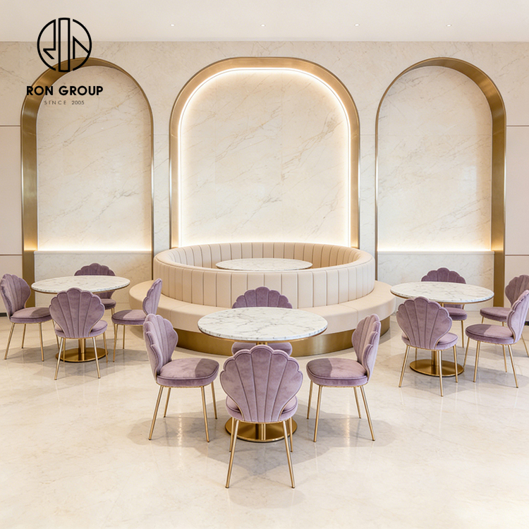 ensembles de restaurant personnalisés