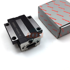 Guías lineales HGW30CC Rieles lineales HGW30 CC compatibles con CNC Tipo de producto Bloques de guía lineal - Product Image 5
