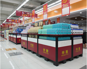 高品质促销台展示零售便携式促销台 - Product Image 6
