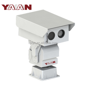 2MP IP <strong>PTZ</strong> 92X Optical Zoom <strong>Laser</strong> HD Intelligent Linkage Long Distance Infrared Thermal Camera for Border Control - Product Image 1