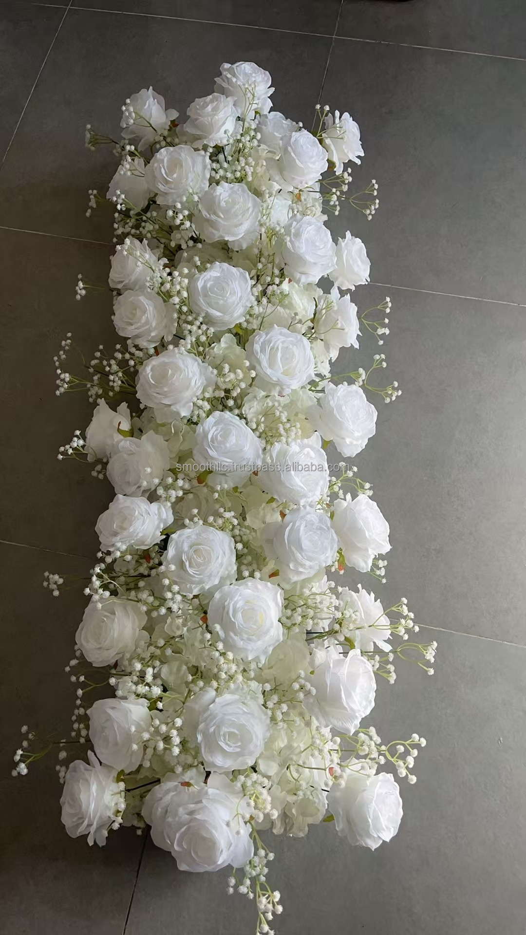 แถวดอกไม้