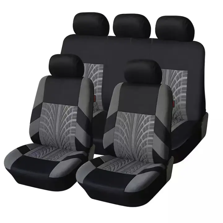 De calidad superior cubierta de asiento de coche marca Ce Yi Bao anti líquido de diseño personalizado de dibujos animados cubierta de asiento de coche de la fábrica de China