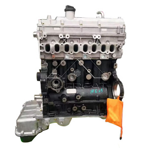 2.0T 4D20 GW4D20Dエンジンロングブロック万里の壁ピックアップウィングルエンジンシステム4D20 GW4D20Dエンジンアセンブリカーパーツ - Product Image 1