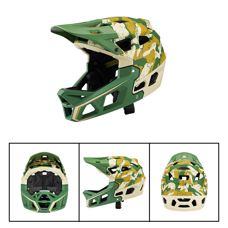 Verde Camuflaje