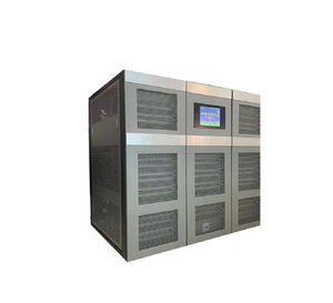 高质量NGA-660 10KW DRM 30KW全地形车数字调am发射机中波广播，适用于带射频输入的现场广播电台数字电视 - Product Image 2