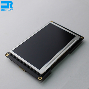 Modulo lcd tft programmabile da 4.3 pollici connessione USB scheda controller lcd interfaccia SPI/TTL schermo lcd tft da 4.3 "SSD1963/STM32F103 - Product Image 6