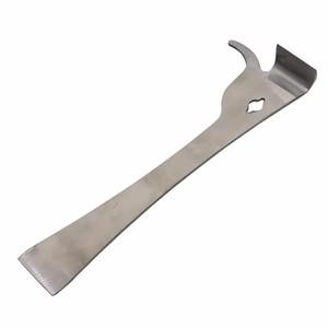 Beekeeping Tool Hive Tool Removes Hive Stainless Steel Scraper Tool - Product Image 1