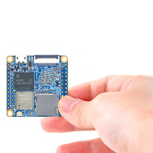 Nanopi NEO Air 512MB RAM 8GB eMMC Allwinner H3 WiFi/BT Quad-core Cortex-A7 OS supporto Linux/U-boot/Ubuntu scheda di sviluppo - Product Image 1