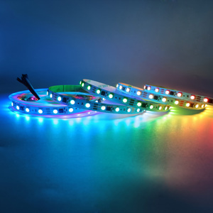 Programmabile WS2811 RGB LED striscia con 60LED/m per la vetrina di illuminazione - Product Image 3