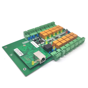Scheda di controllo di accesso dell'ascensore TCP/IP scheda principale 10 piani scheda di controllo del lettore di schede per il sistema di controllo dell'accesso dell'ascensore - Product Image 3