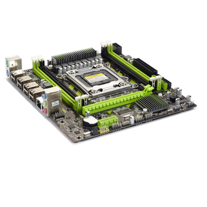 LGA 2011 X79 pro Материнская плата с процессором E5 2650V2 комплект 2 шт. * 16 ГБ = 32 ГБ DDR3 Sever Memory Lga2011 x79 материнская плата - Product Image 3