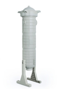 高流量过滤器FSI筒式过滤器组合与标准尺寸滤袋兼容 - Product Image 2